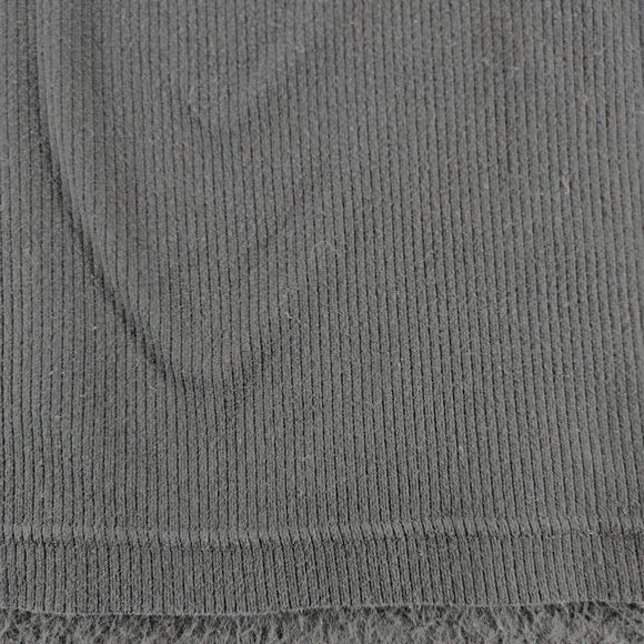 Classic Elements Womens Tank Top Black Size Large Cotton Blend Sleeveless - Picture 10 of 12